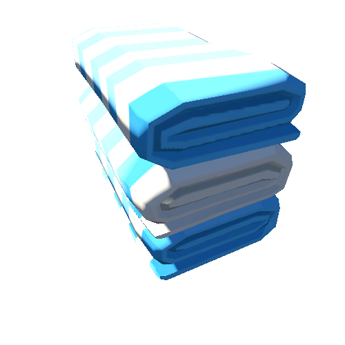 housepack_towel_pile_1 Blue